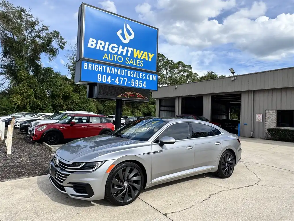 2020 Volkswagen Arteon SEL R-Line with 4Motion's photo