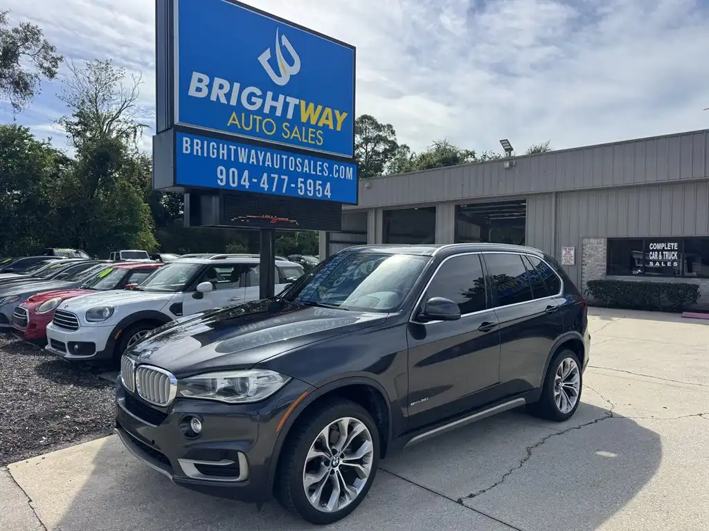 2017 BMW X5 sDrive35i's photo