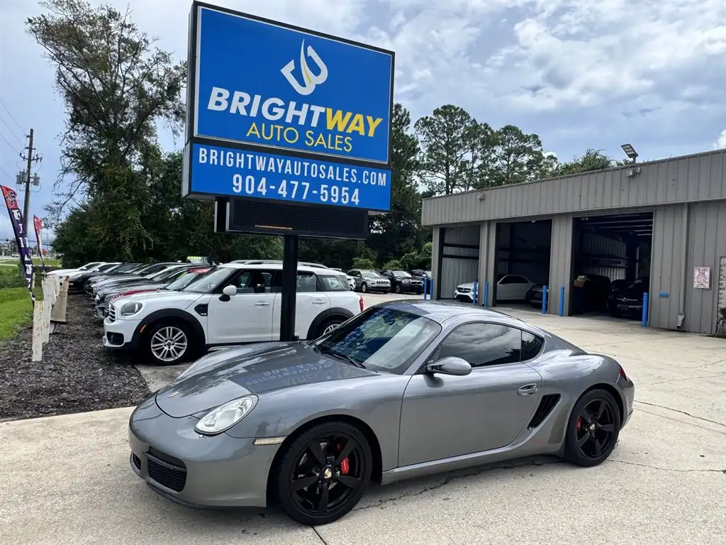 2006 Porsche Cayman S's photo