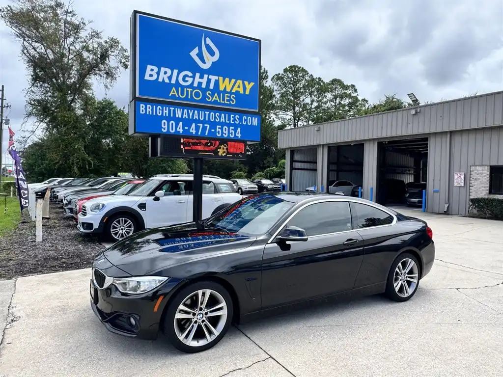 2017 BMW 4 Series 430i Coupe's photo