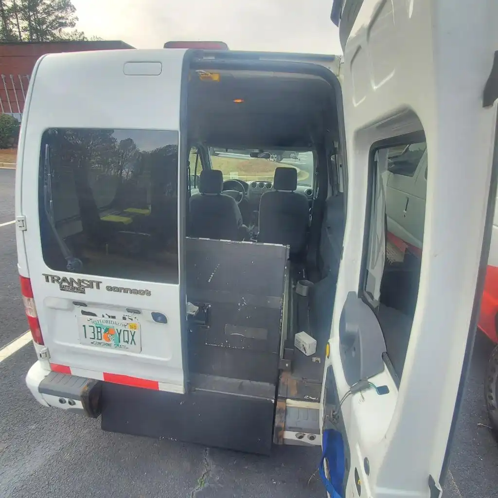 2011 Ford Transit Connect Wagon XLT Premium's photo
