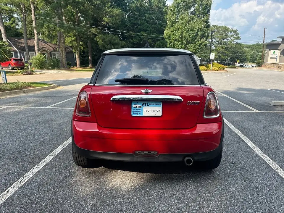 2010 MINI Cooper Base photo 5