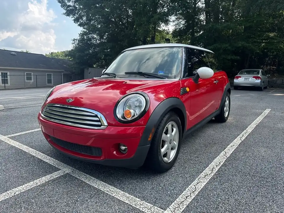 2010 MINI Cooper Base's photo