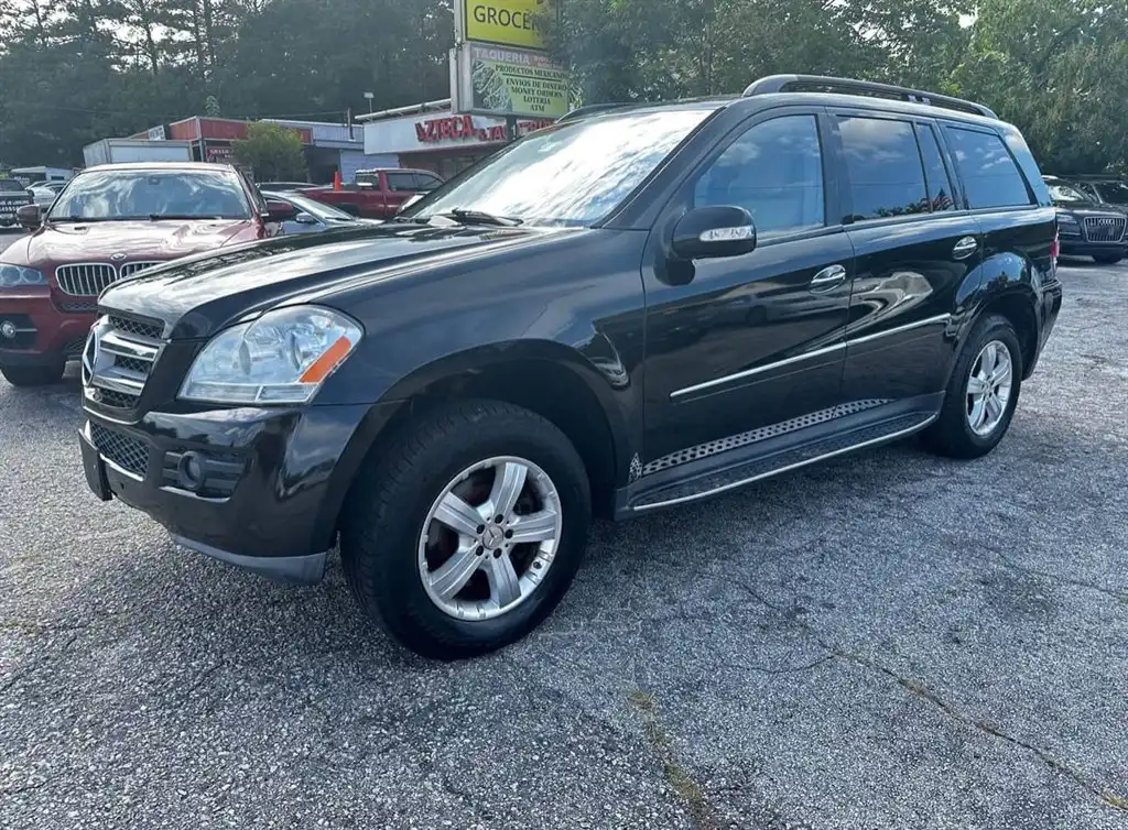 2007 Mercedes-Benz GL-Class GL450's photo