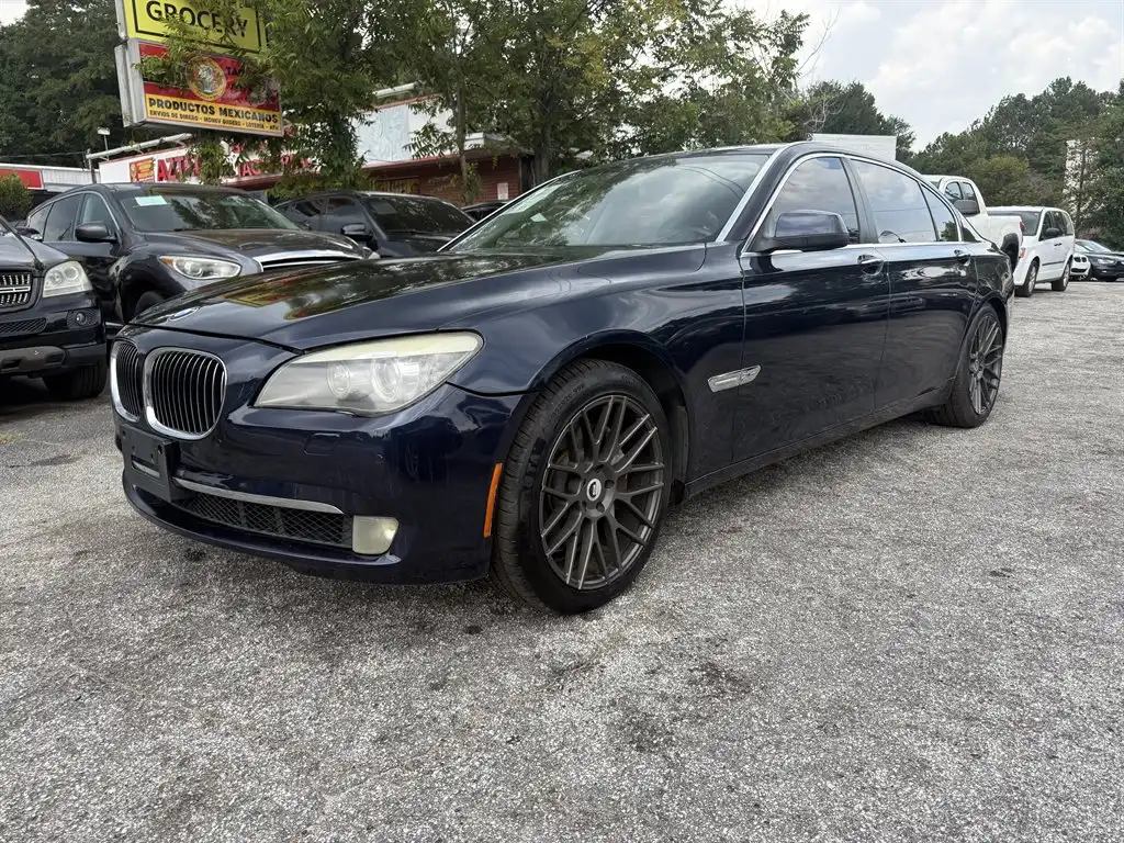 2011 BMW 7 Series ALPINA B7 LWB xDrive's photo