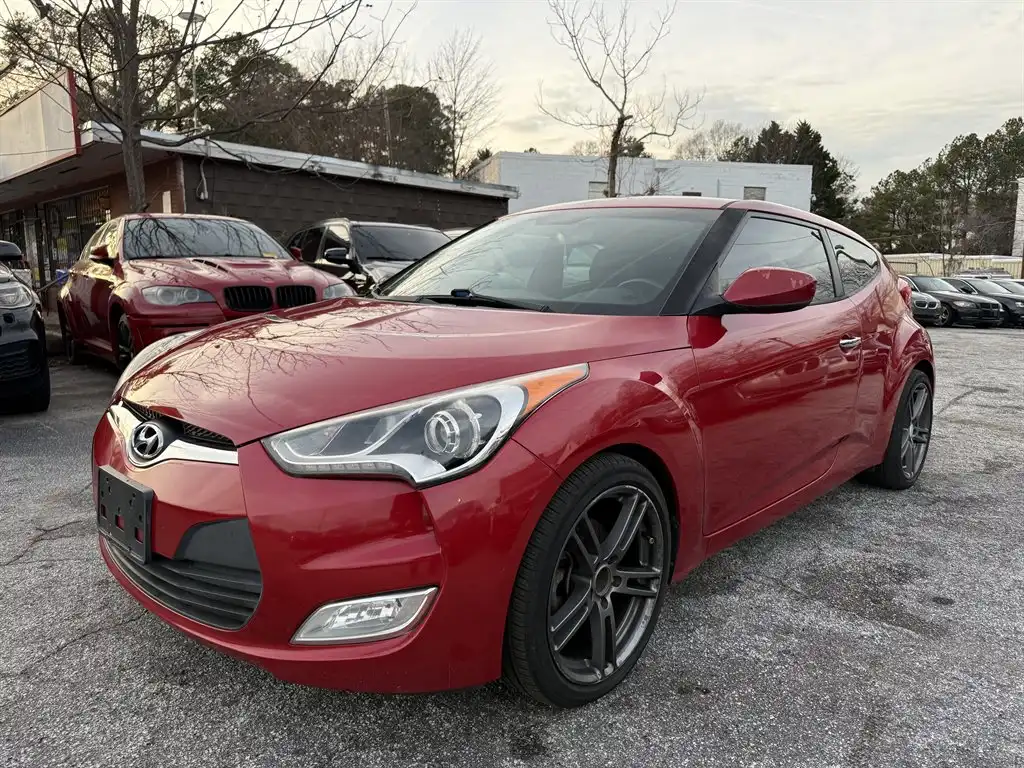2014 Hyundai Veloster 1.6 RE:FLEX EcoShift DCT's photo