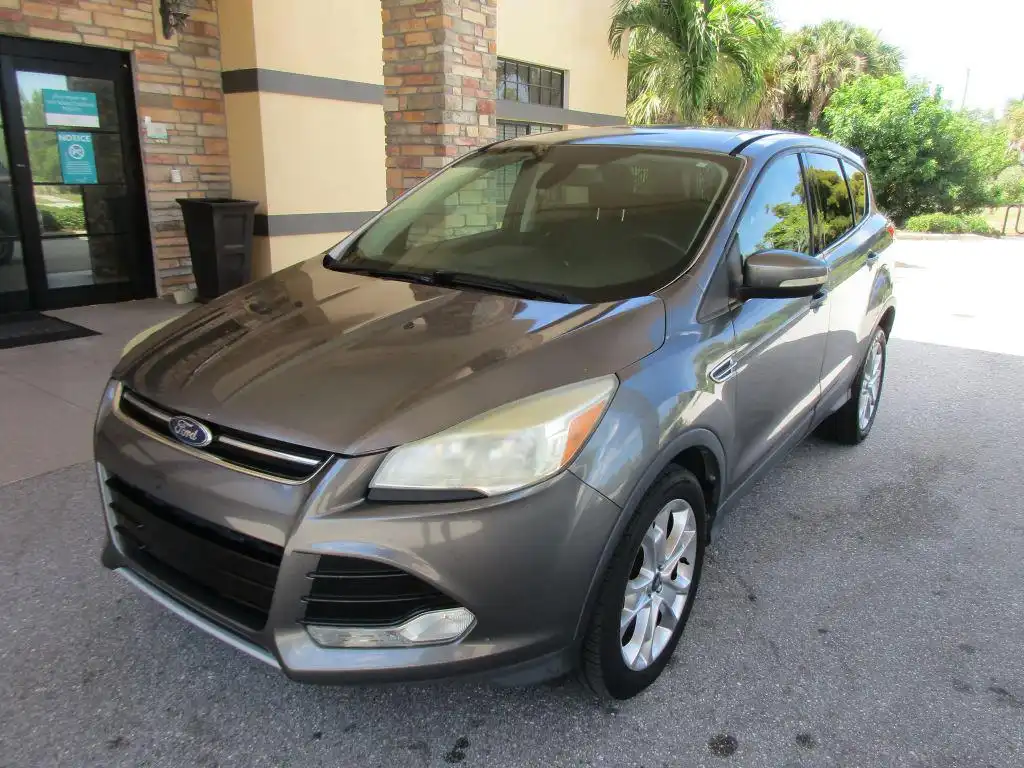 2013 Ford Escape SEL's photo