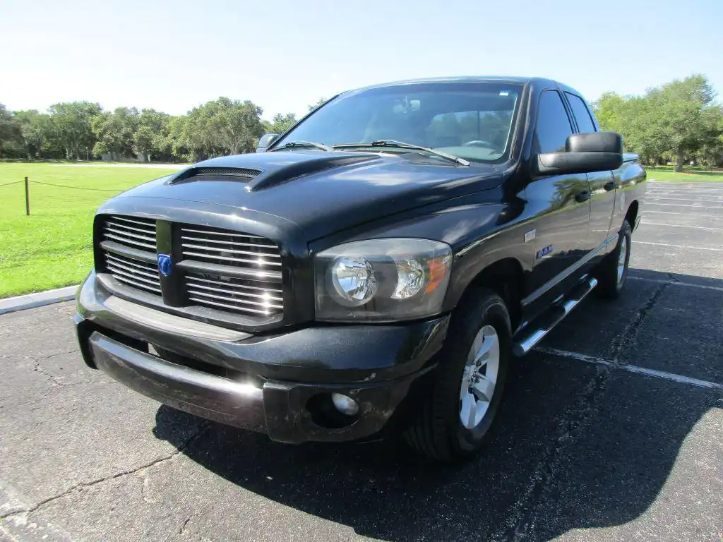 2008 Dodge Ram 1500 SLT Big Horn Quad Cab SWB's photo
