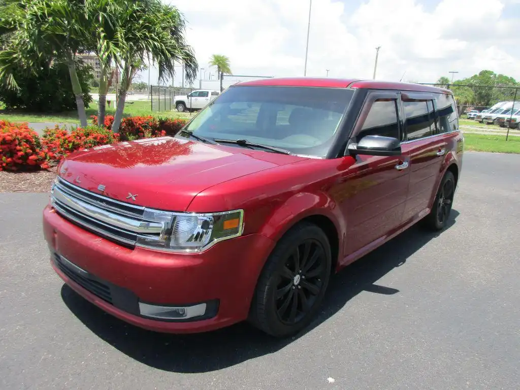 2016 Ford Flex SEL FWD's photo