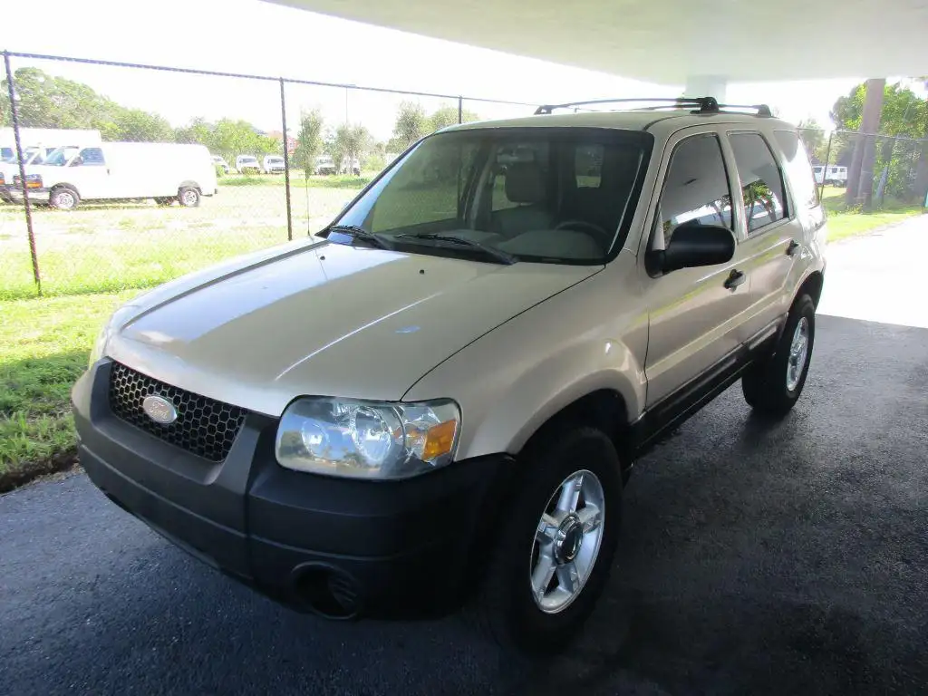 2007 Ford Escape XLS AT's photo