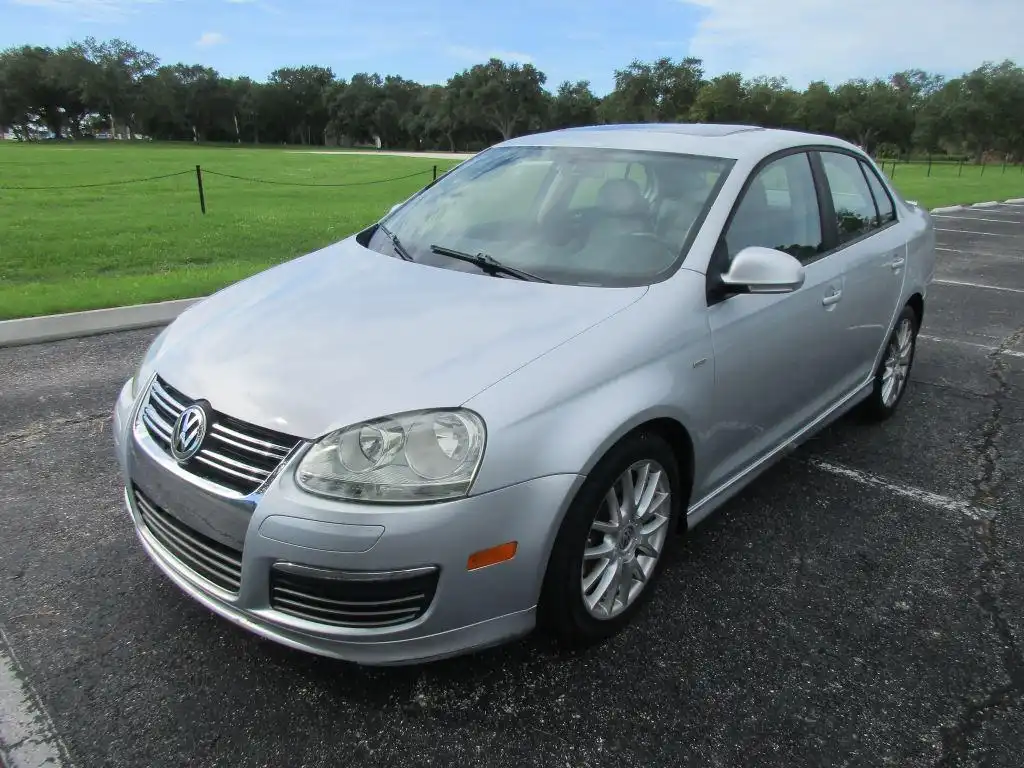 2008 Volkswagen Jetta Wolfsburg Edition's photo