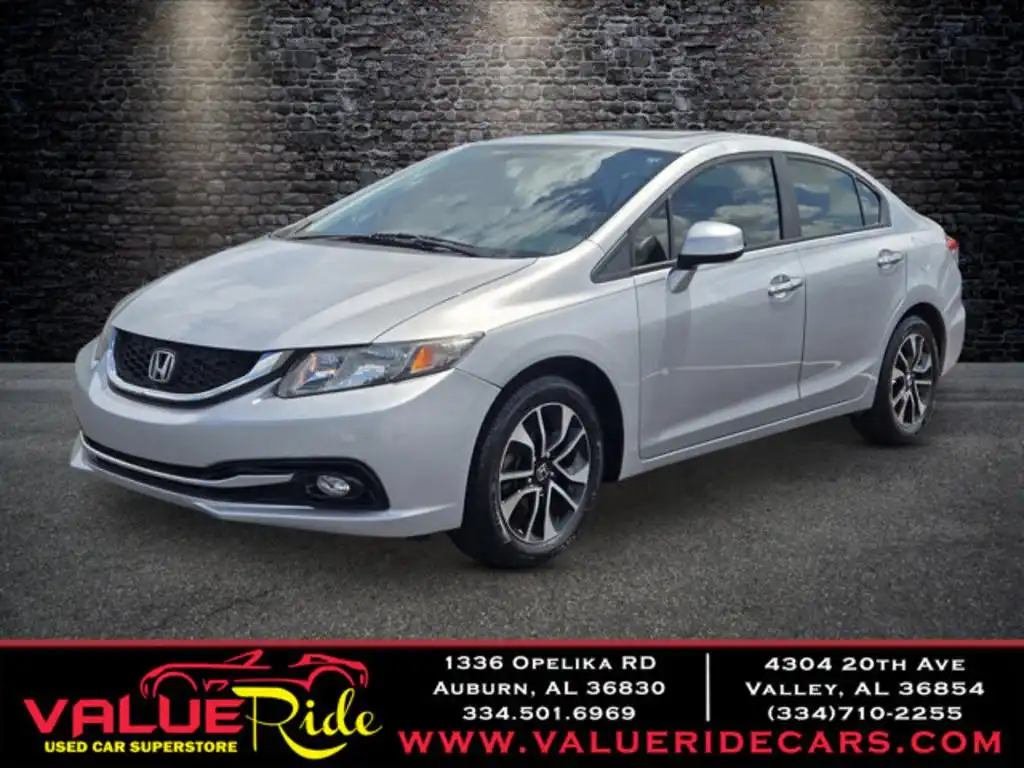 2013 Honda Civic EX-L Auto's photo
