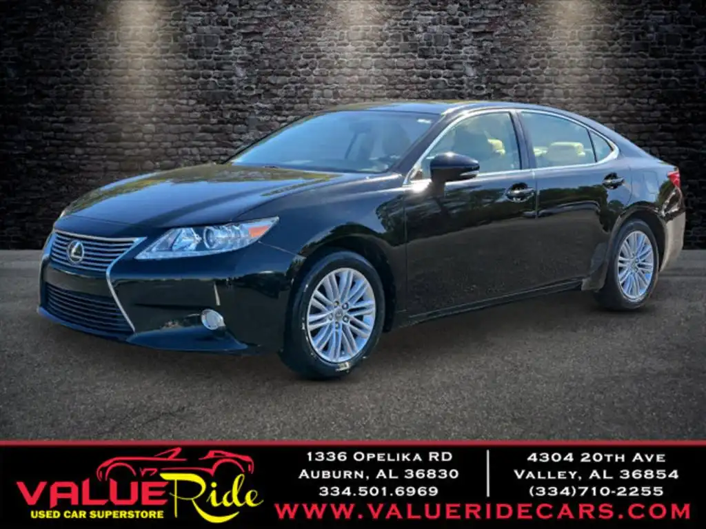 2013 Lexus ES 350 350's photo