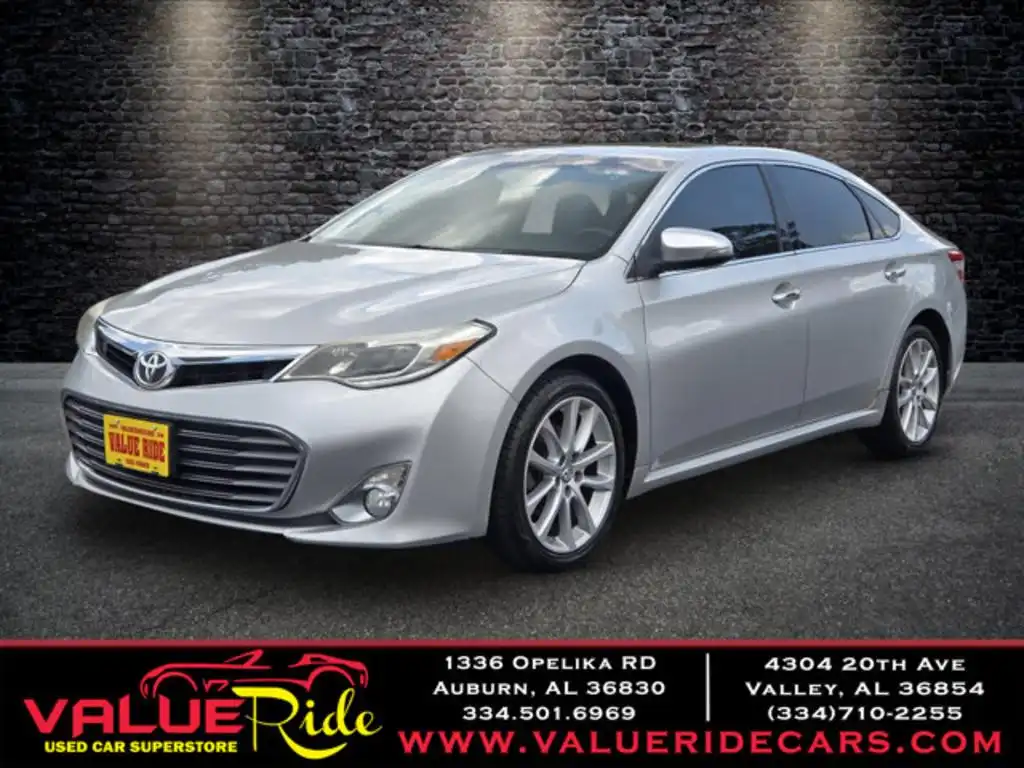 2014 Toyota Avalon XLE Touring's photo