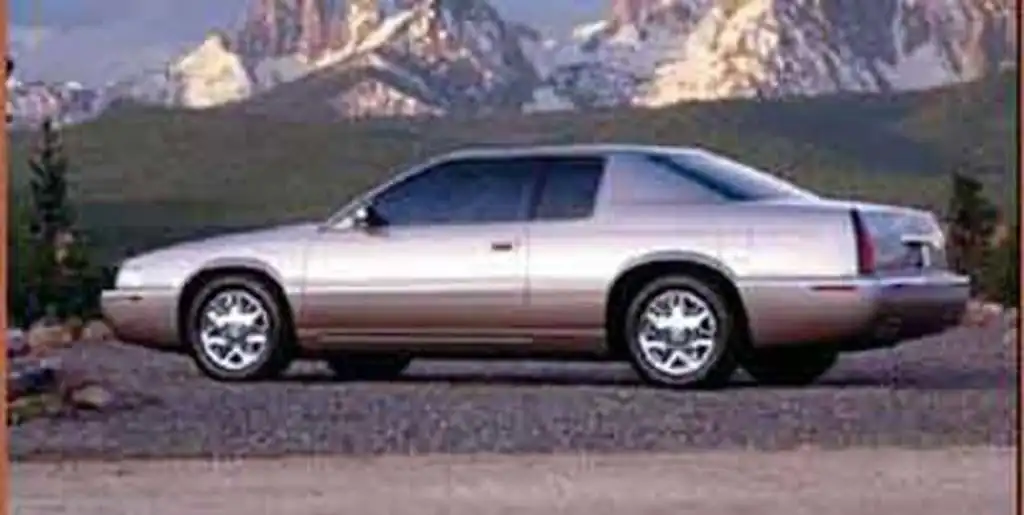 2000 Cadillac Eldorado ESC's photo