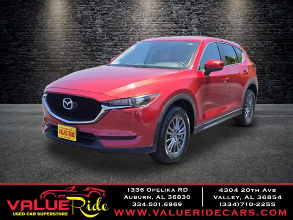 2017 Mazda CX-5 Touring Auto AWD's photo