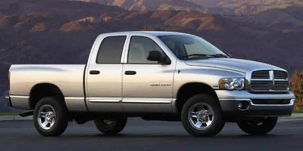 2006 Dodge Ram 2500 SLT 4X4 Quad Cab SWB's photo