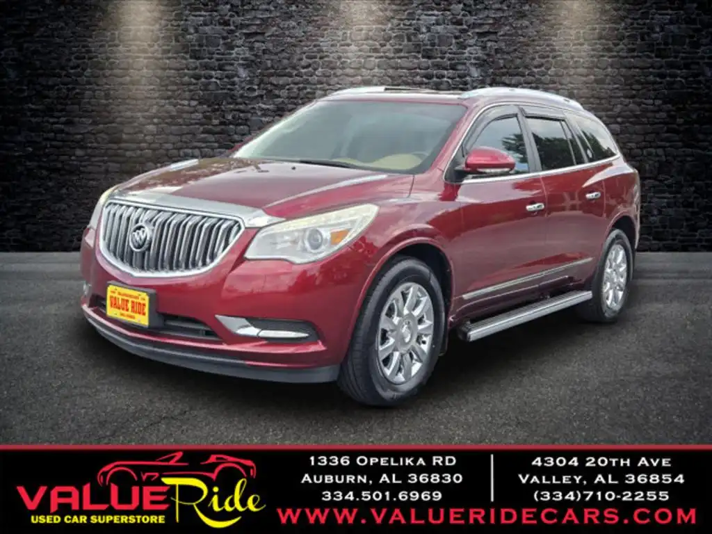 2015 Buick Enclave Leather's photo
