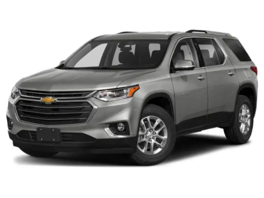 2020 Chevrolet Traverse FWD 1LT's photo