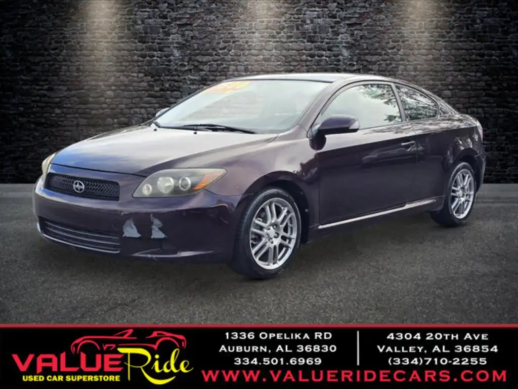 2008 Scion tC AT's photo
