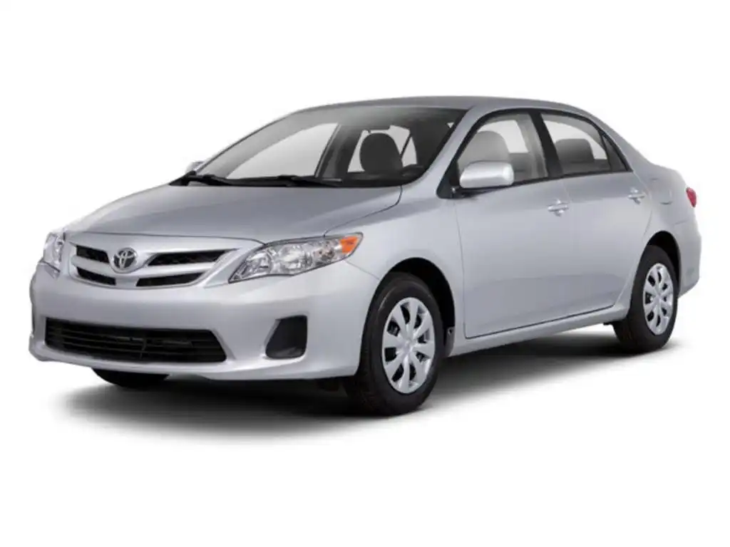 2012 Toyota Corolla L AT's photo