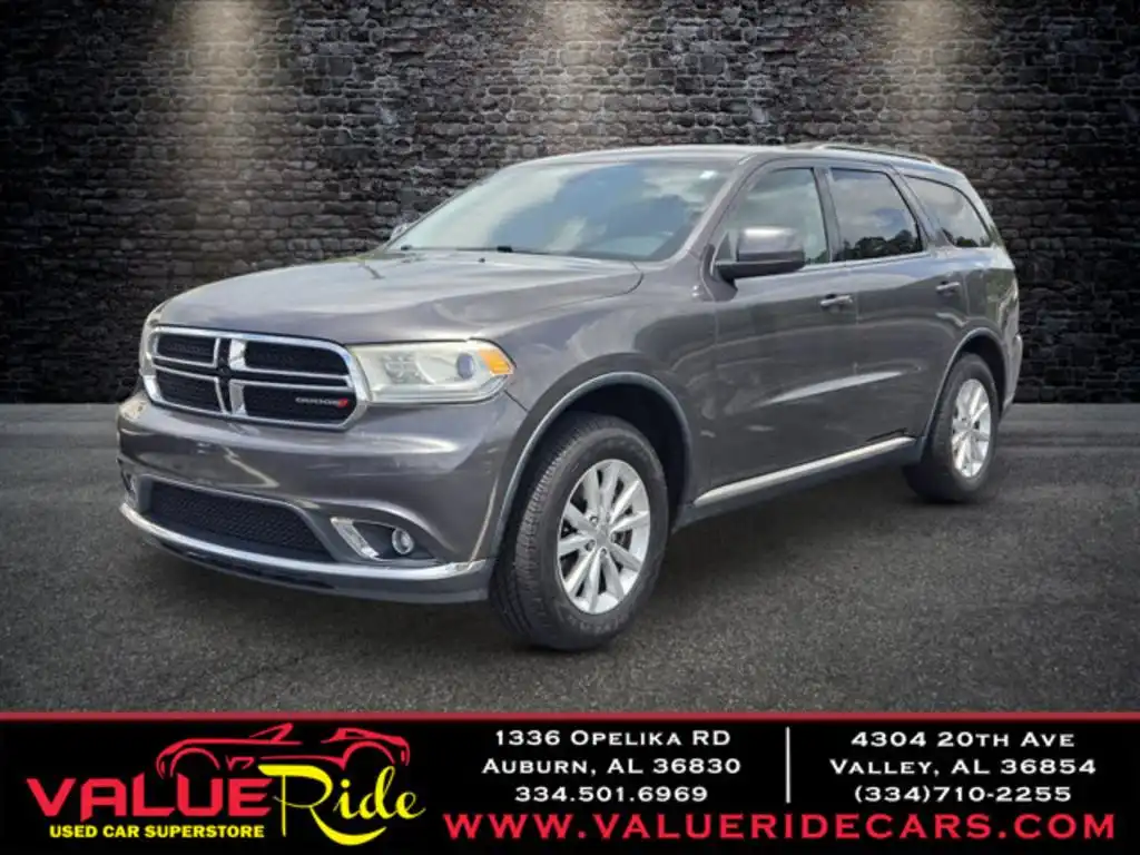 2014 Dodge Durango SXT RWD's photo