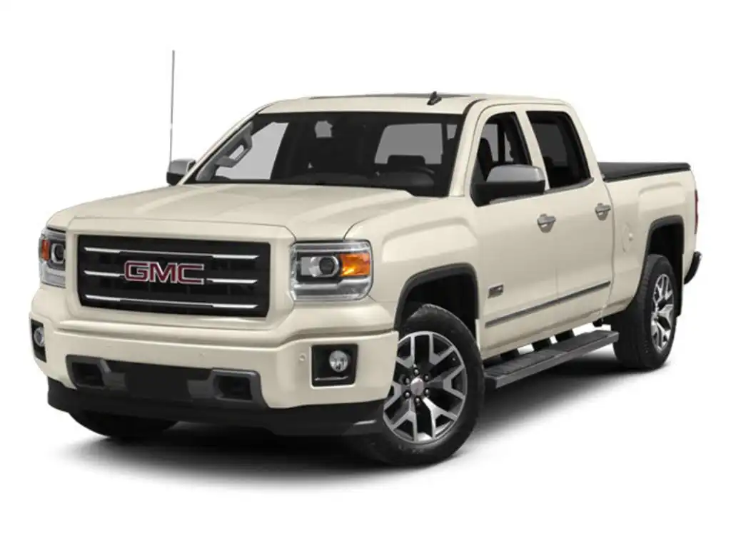 2014 GMC Sierra 2WD Crew Cab SLT SWB's photo
