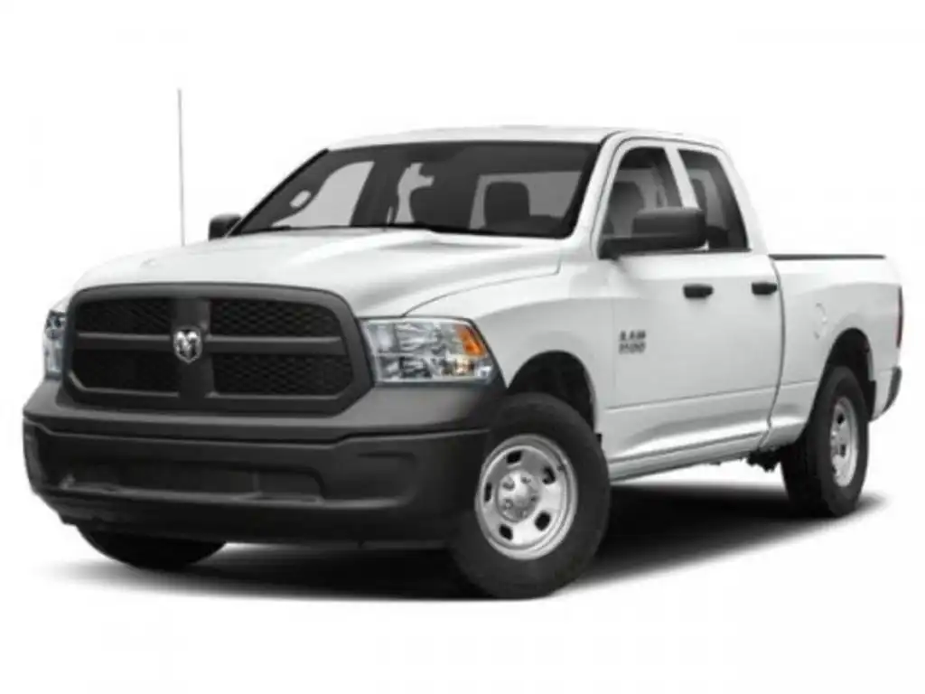 2019 RAM 1500 Classic Tradesman Quad Cab 6'4's photo