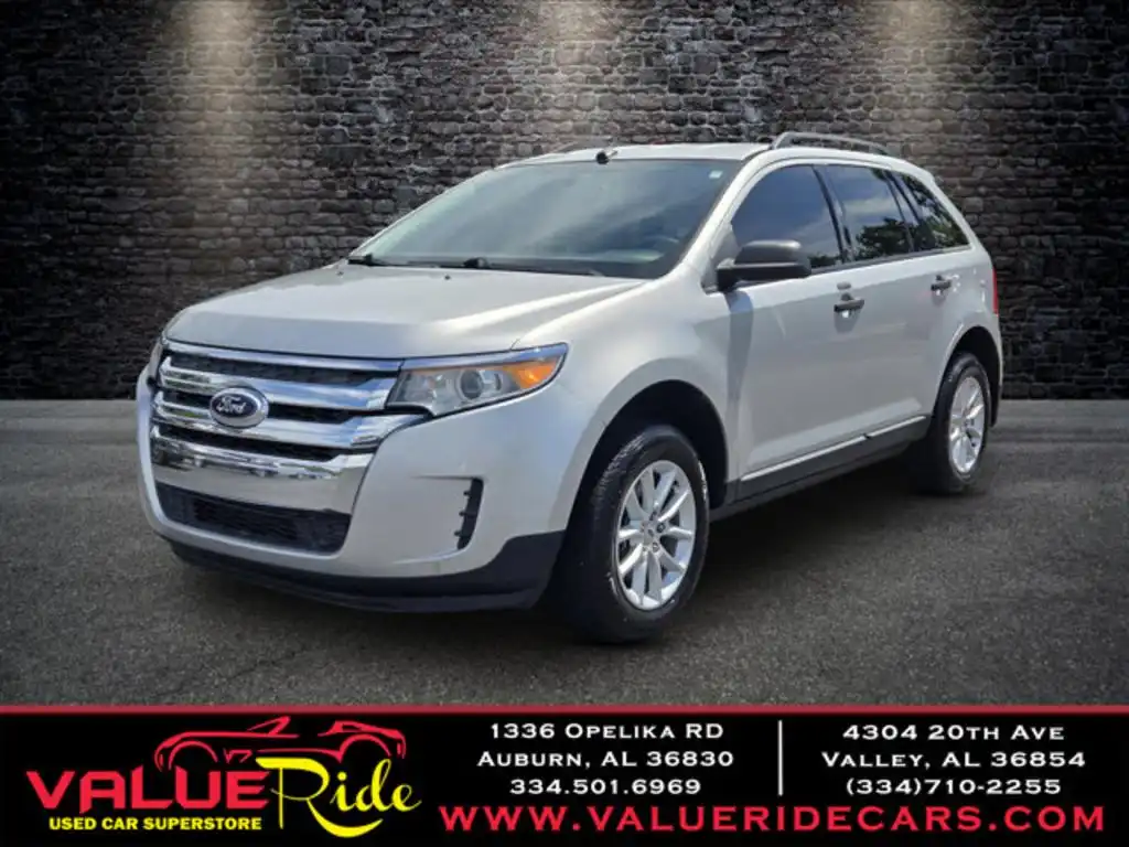 2013 Ford Edge SE's photo