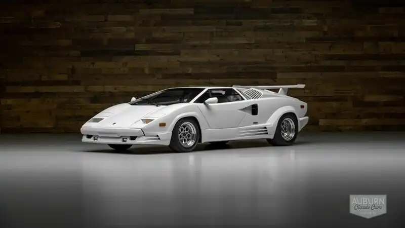 1989 Lamborghini Countach's photo