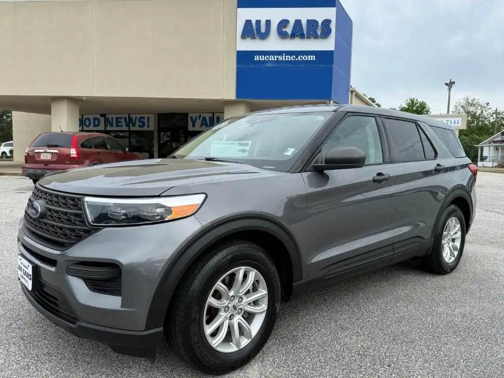 2021 Ford Explorer Base RWD's photo