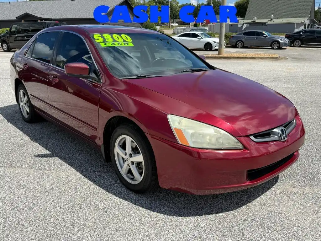 2004 Honda Accord 2.4 EX 5AT's photo