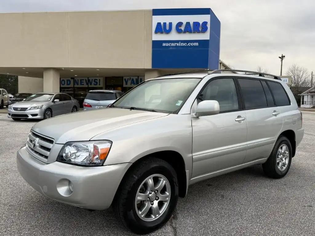 2006 Toyota Highlander V6's photo