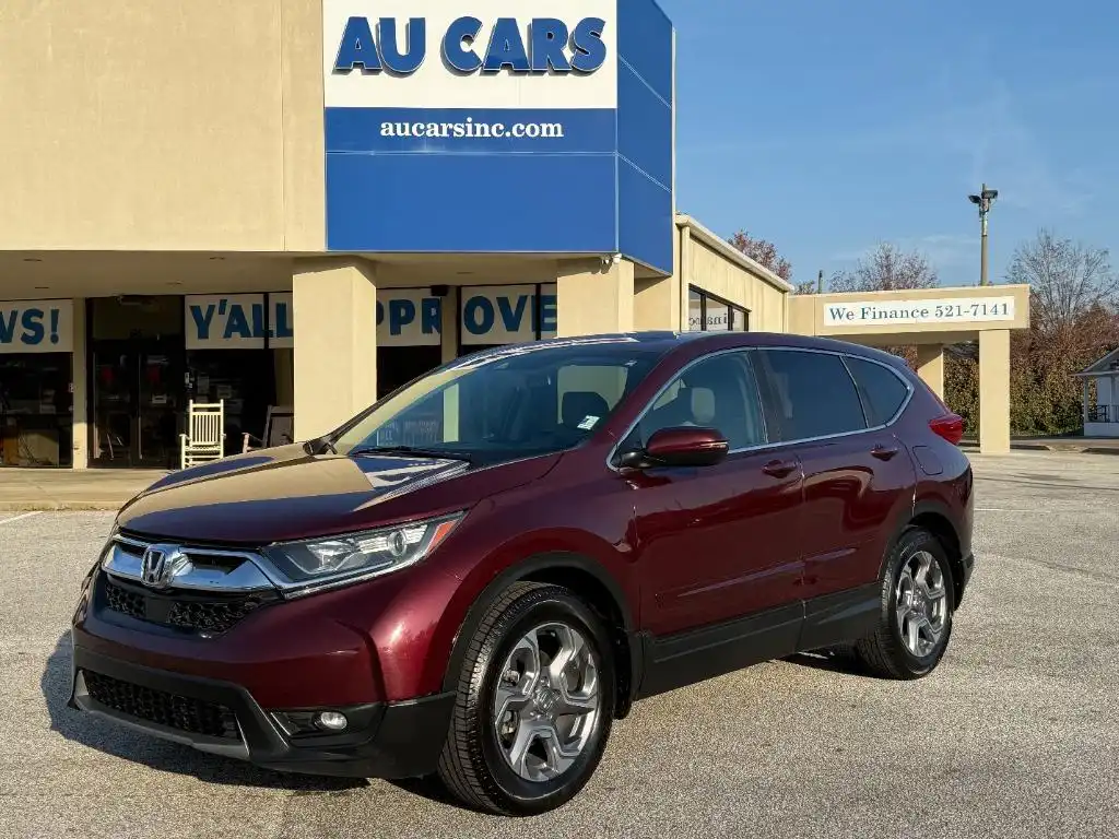 2017 Honda CR-V EX-L 2WD's photo