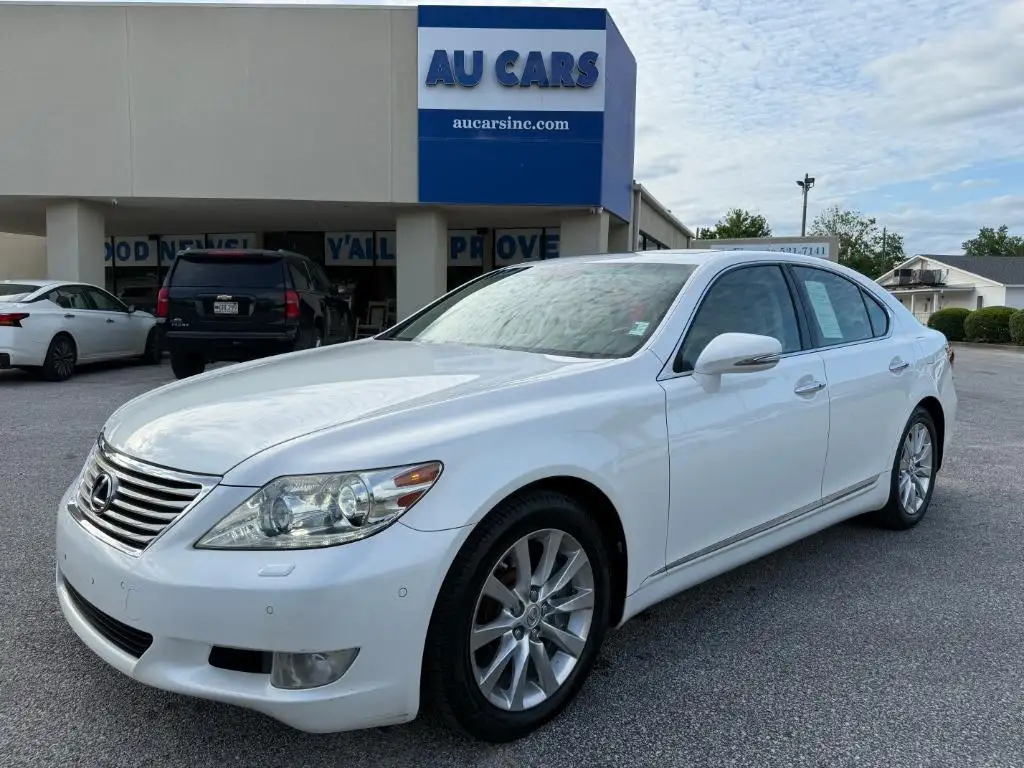 2012 Lexus LS 500 460 AWD's photo