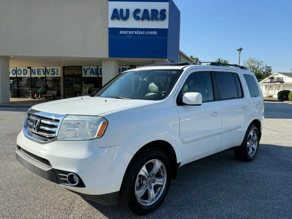 2013 Honda Pilot EX-L's photo