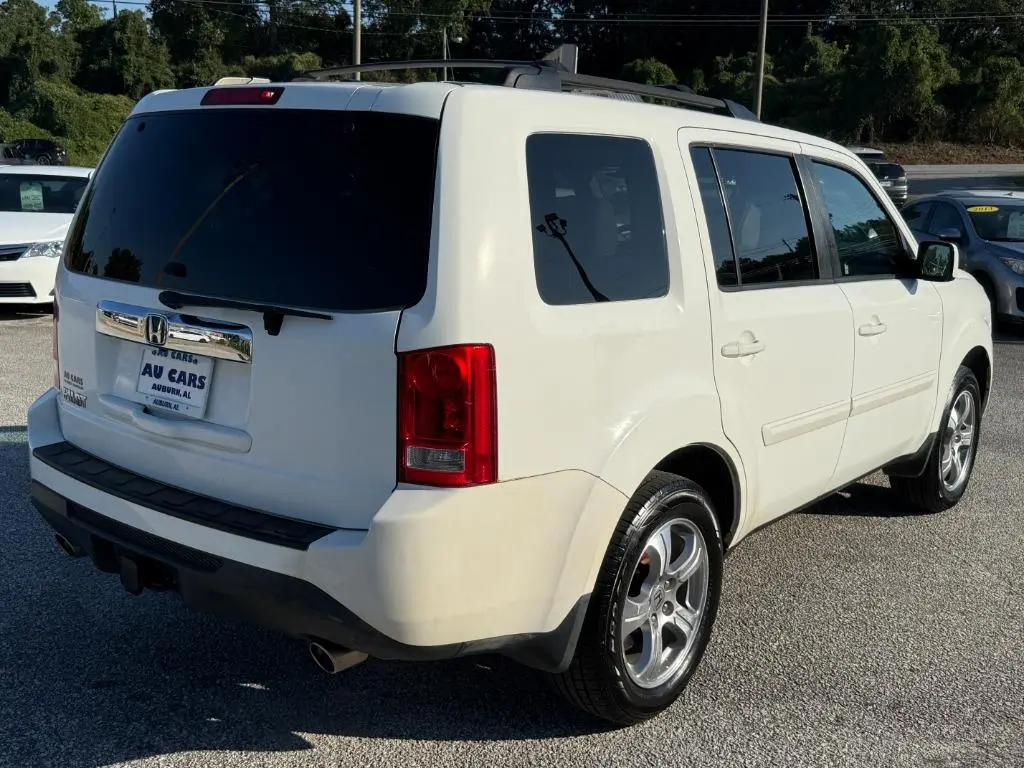 2013 Honda Pilot EX-L photo 5