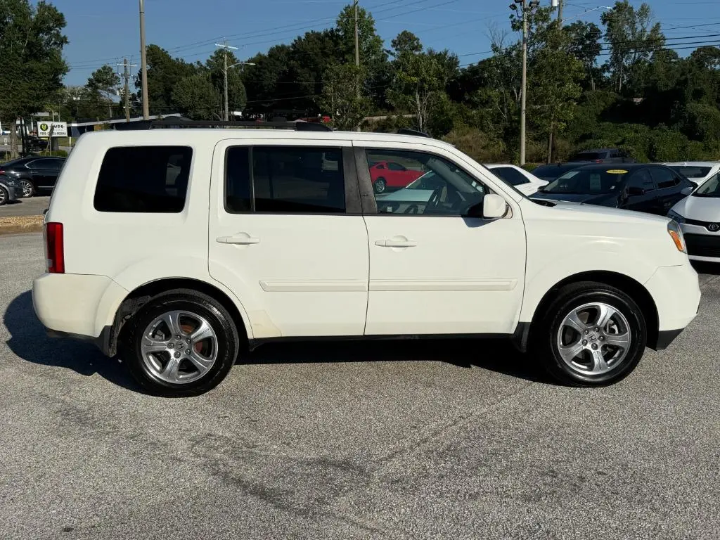 2013 Honda Pilot EX-L photo 4