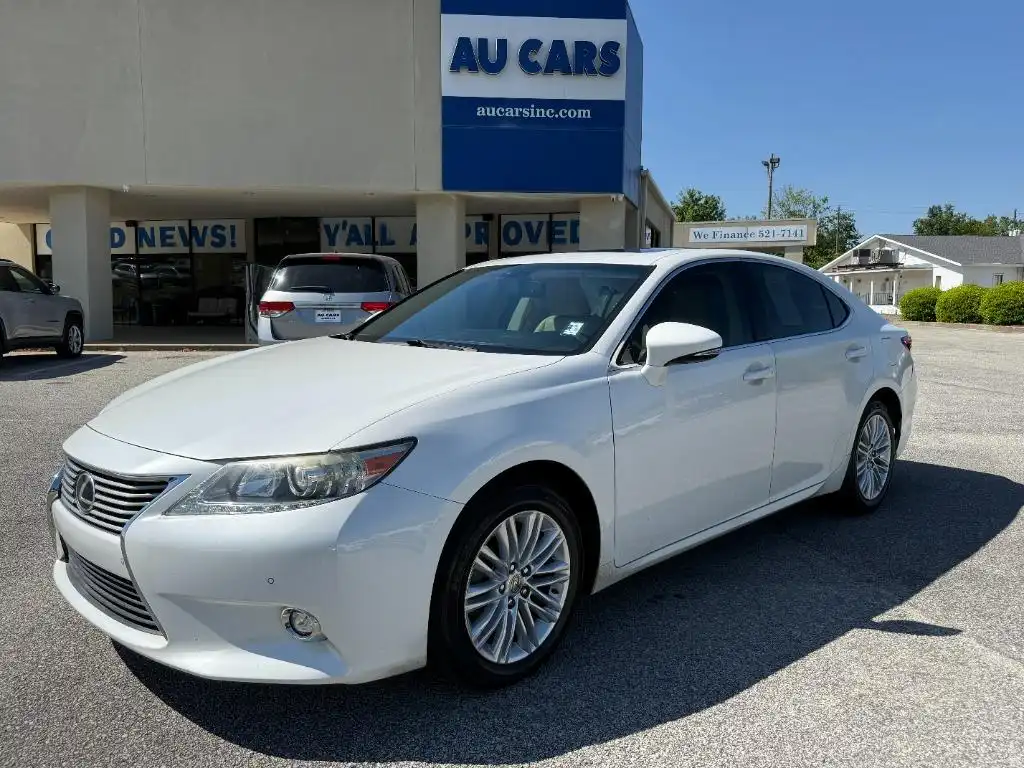 2014 Lexus ES 350 350's photo
