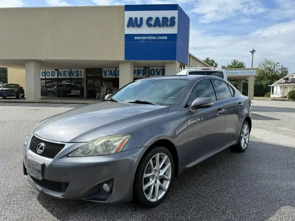 2012 Lexus IS 350 250 AWD's photo