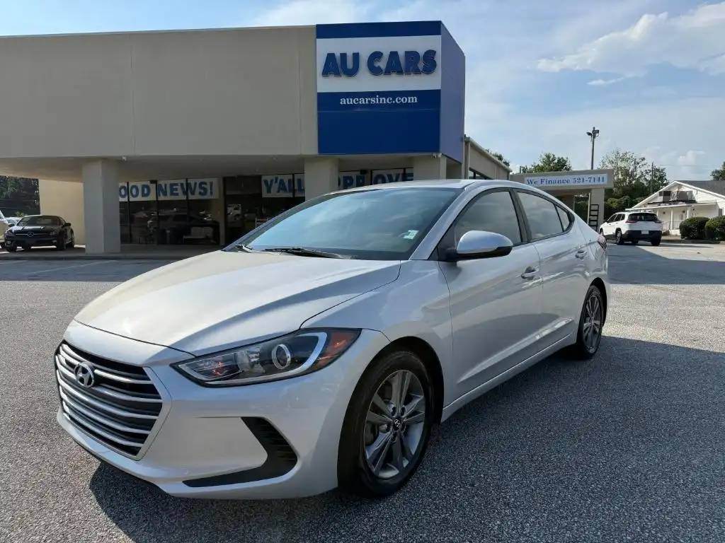 2017 Hyundai Elantra 2.0 SE A/T's photo