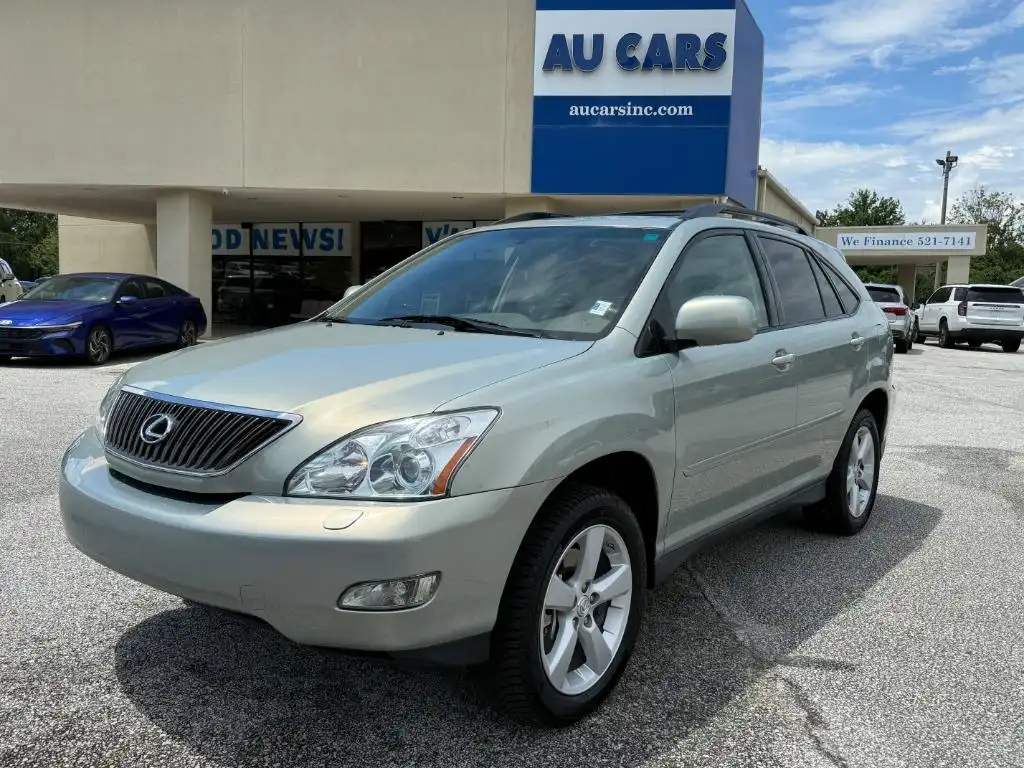 2007 Lexus RX 350 350's photo