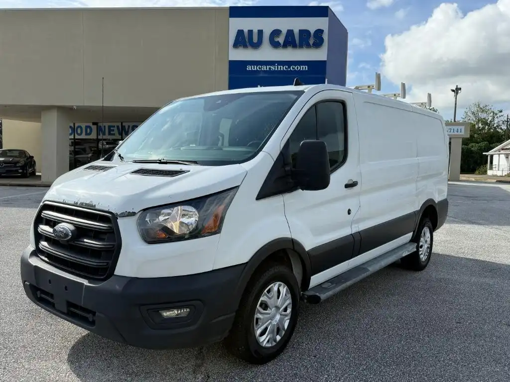 2020 Ford Transit 250 Low Roof 130 WB's photo