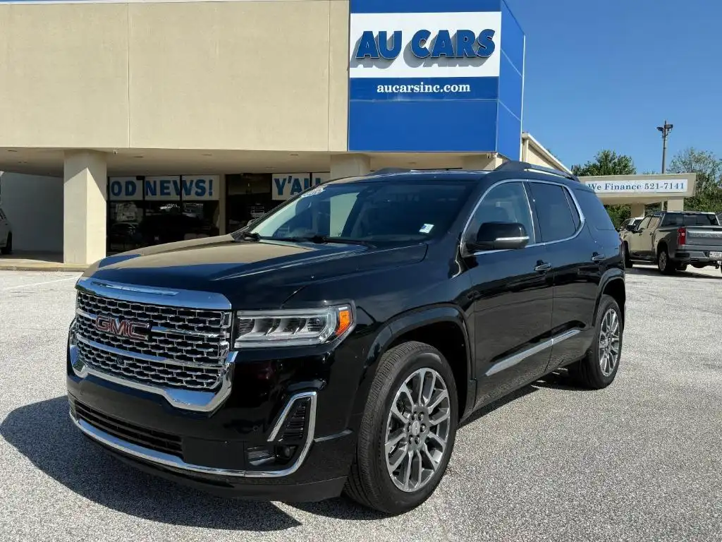 2021 GMC Acadia Denali FWD's photo
