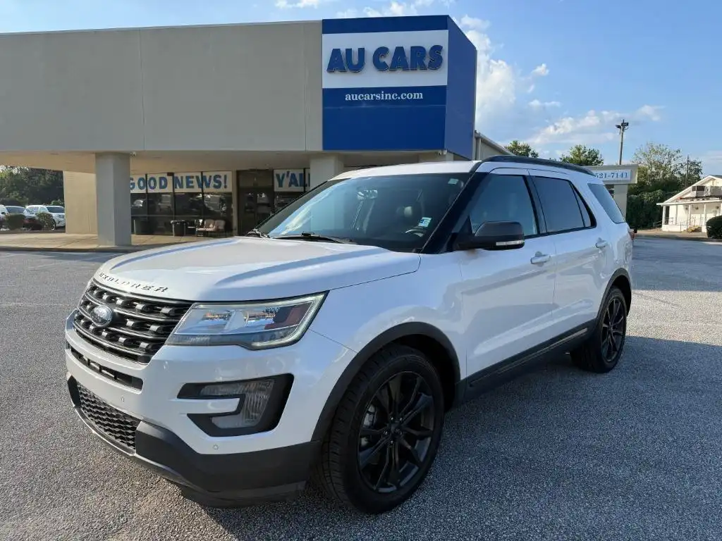 2017 Ford Explorer XLT FWD's photo