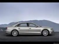 2014 Audi A8 4.0T LWB quattro Tiptronic's photo