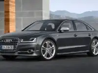 2014 Audi S8 4.0 TFSI quattro tiptronic's photo