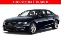 2014 Audi A4 2.0T FWD multitronic Premium's photo
