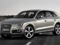2013 Audi Q5 hybrid quattro tiptronic's photo