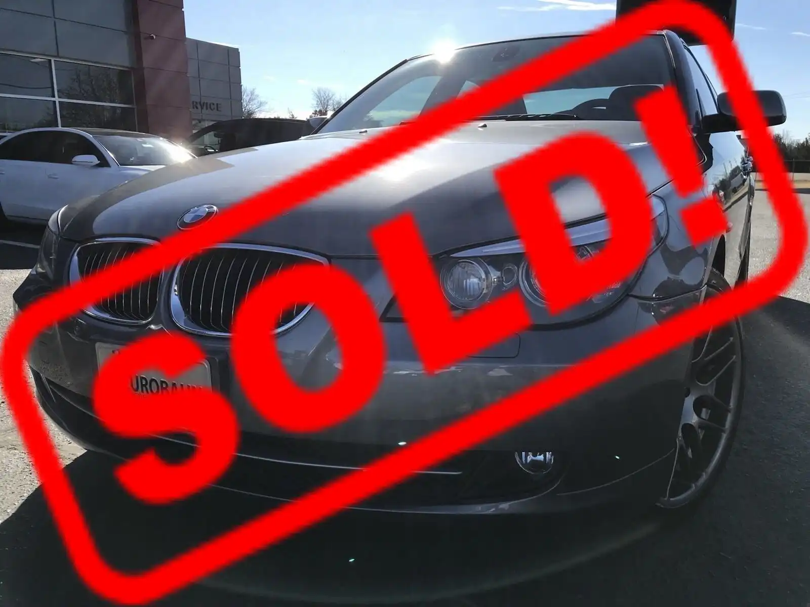 2008 BMW 5 Series 535xi's photo